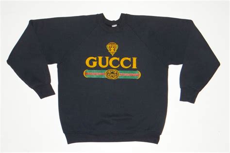 original gucci sweater|old school gucci sweatshirts.